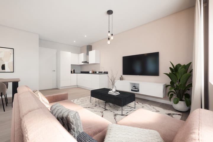 Photo 4 of Bouwnummer 1 - Kade appartement