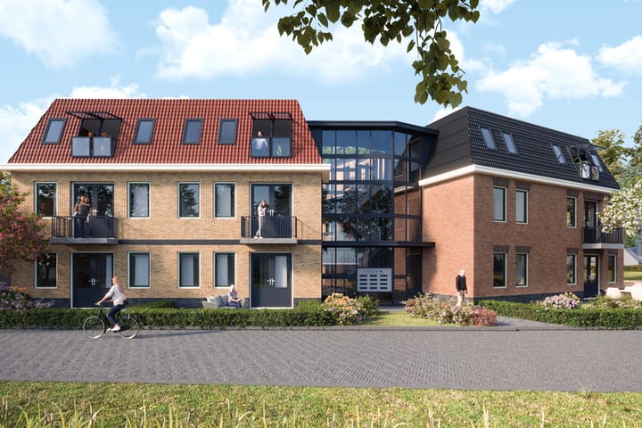 Photo 7 of Bouwnummer 1 - Kade appartement