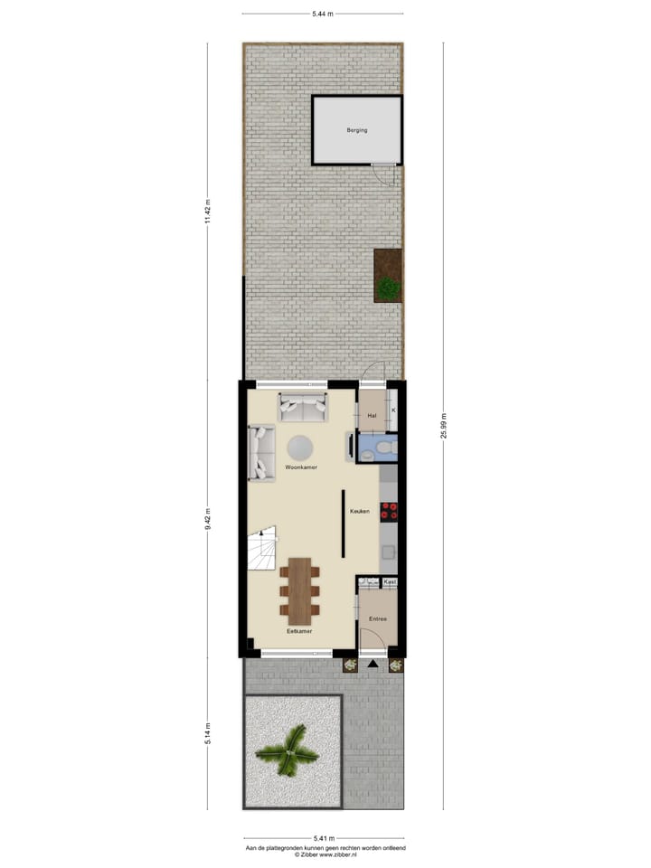 Foto 32 van Moerasberg 57