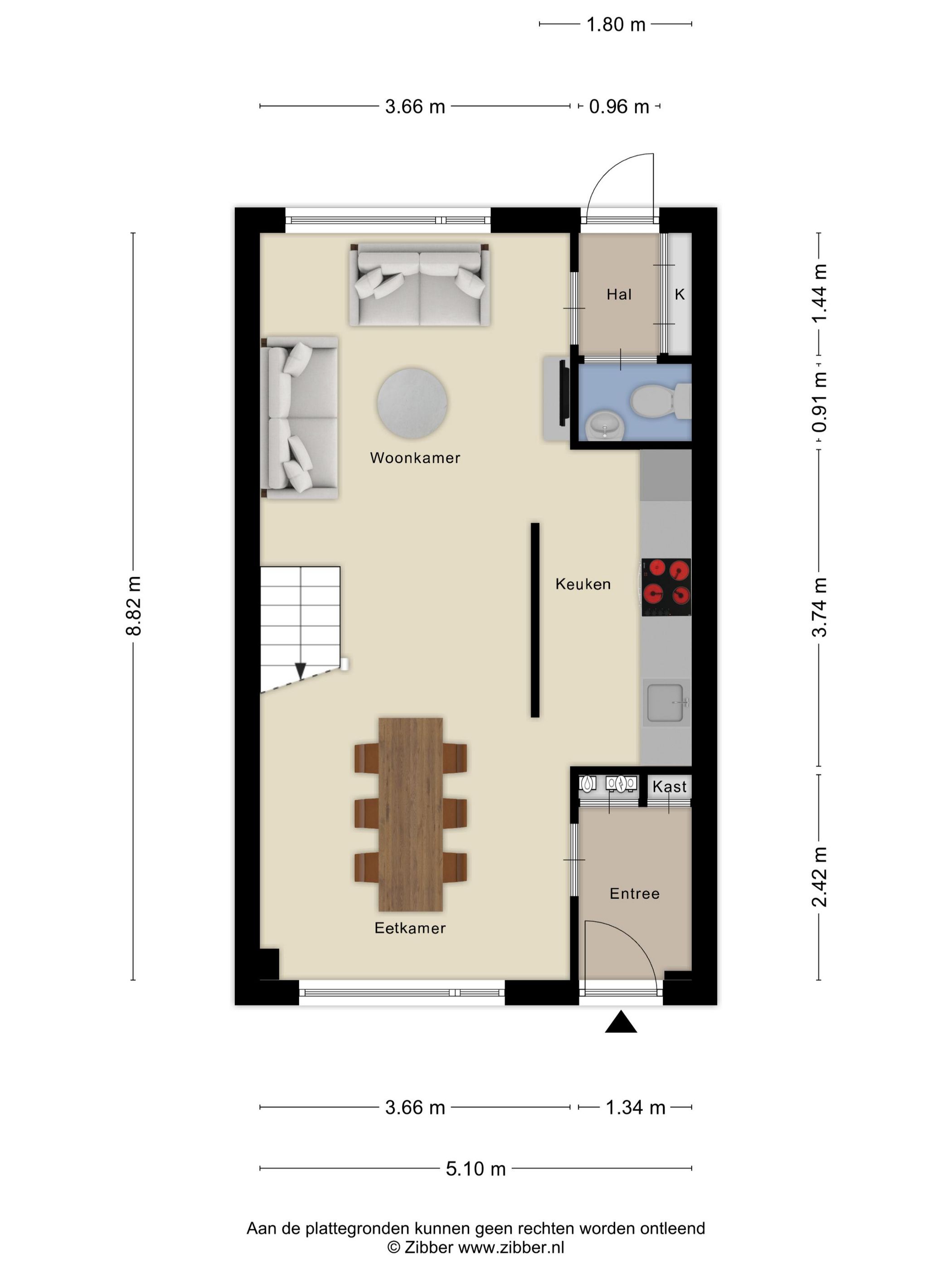 Foto 33 van Moerasberg 57