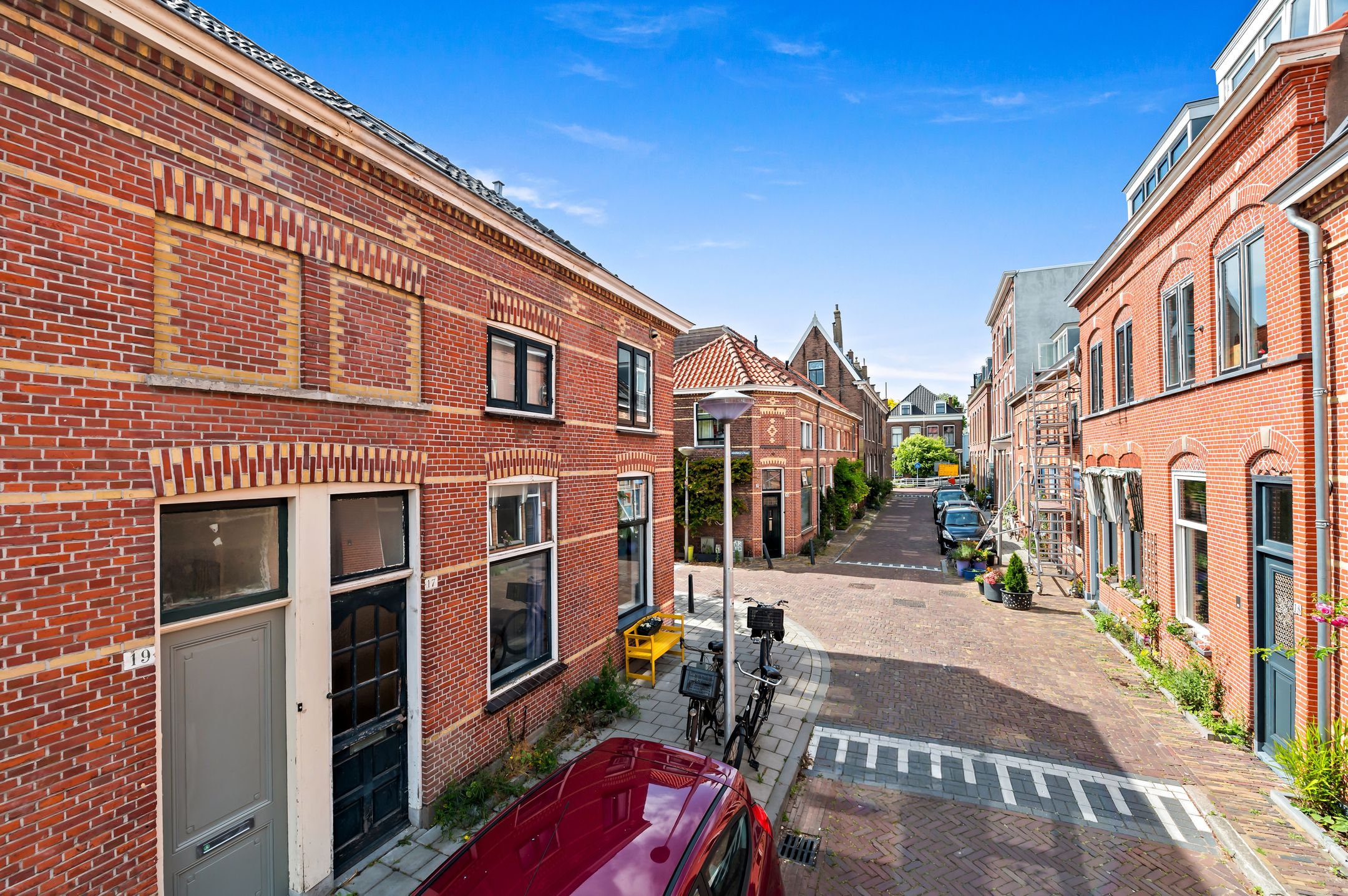 Foto 3 van Van Bleyswijckstraat 15