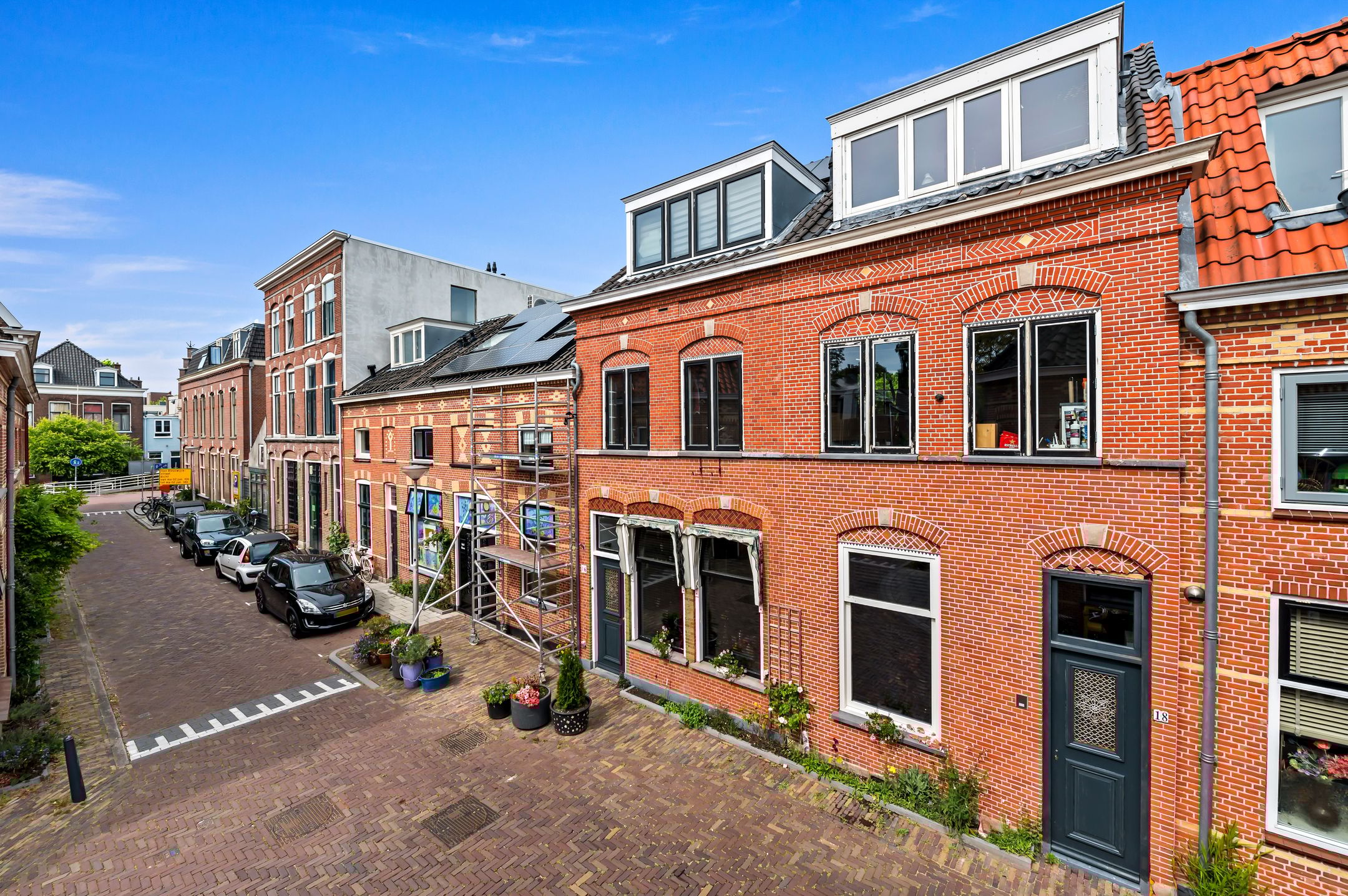 Foto 33 van Van Bleyswijckstraat 15