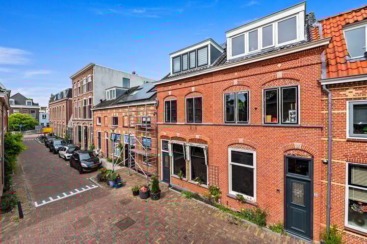 Foto 33 van Van Bleyswijckstraat 15