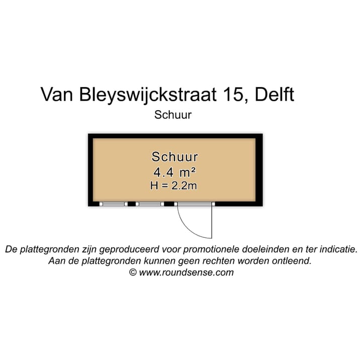 Foto 51 van Van Bleyswijckstraat 15