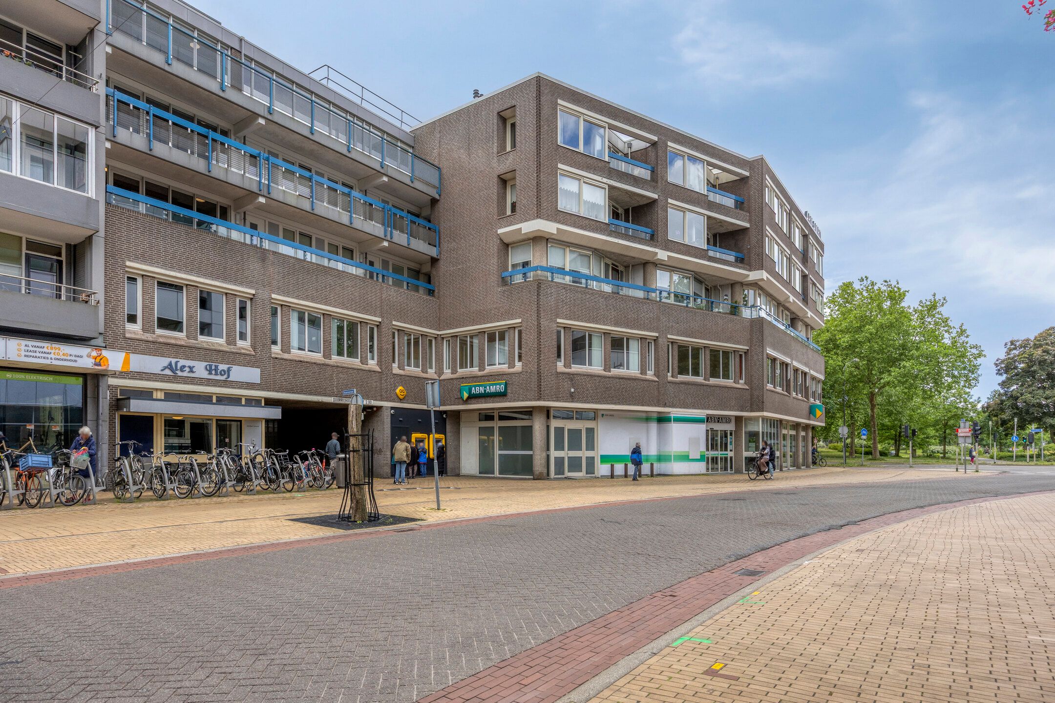 Foto 30 van Hofstraat 153