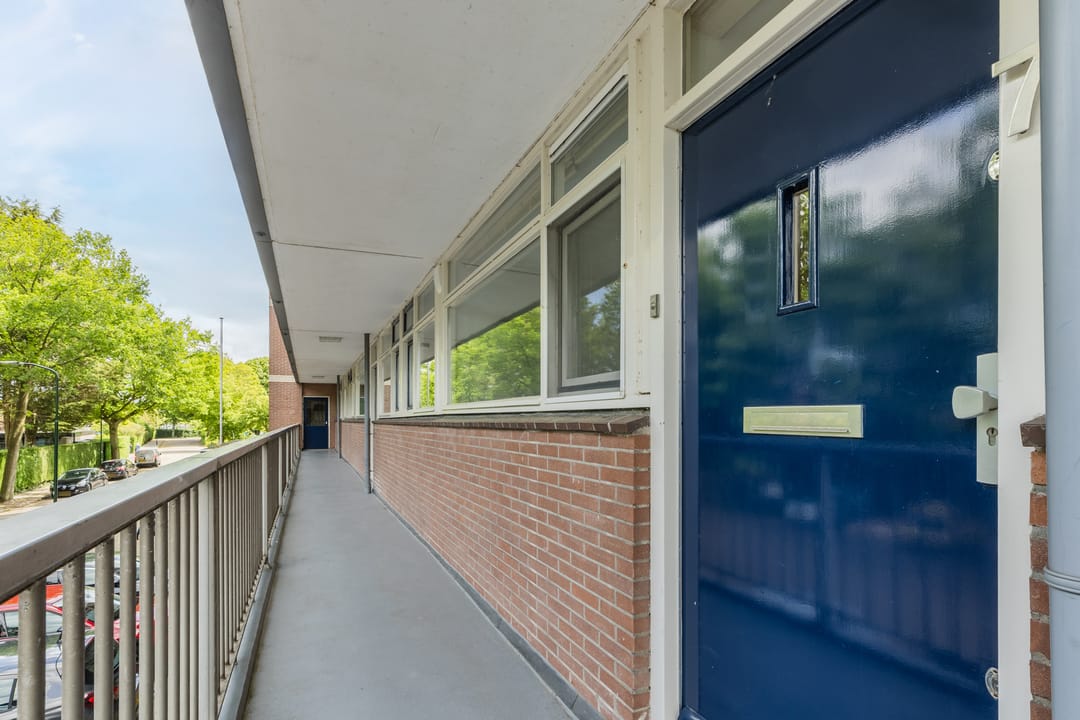 Foto 7 van Joh. Poststraat 7