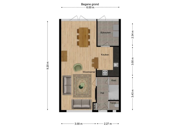 Foto 31 van van Berckenrodelaan 22