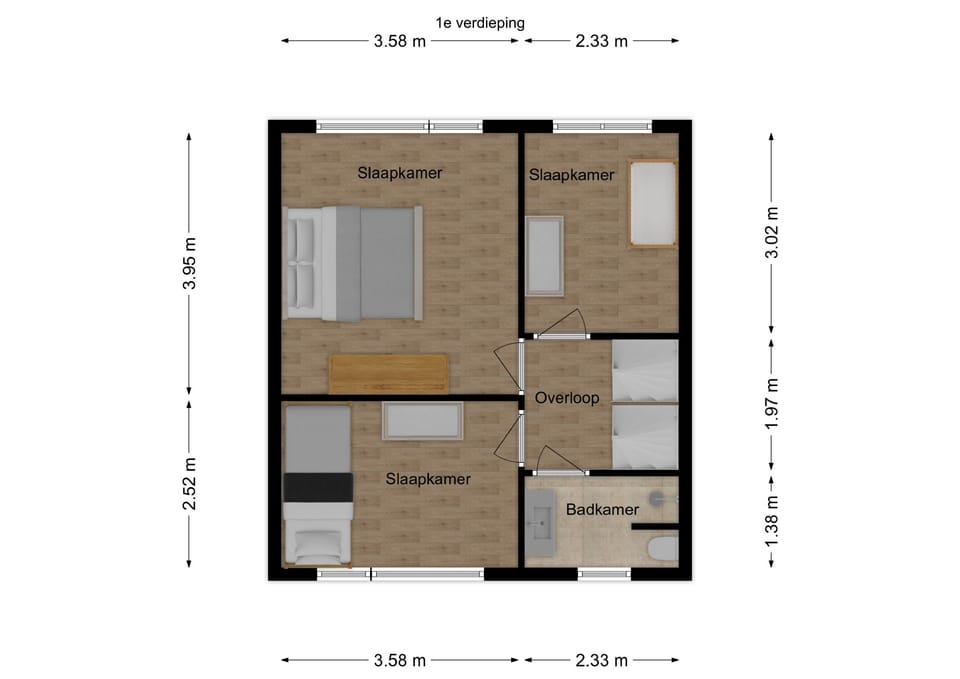 Foto 32 van van Berckenrodelaan 22