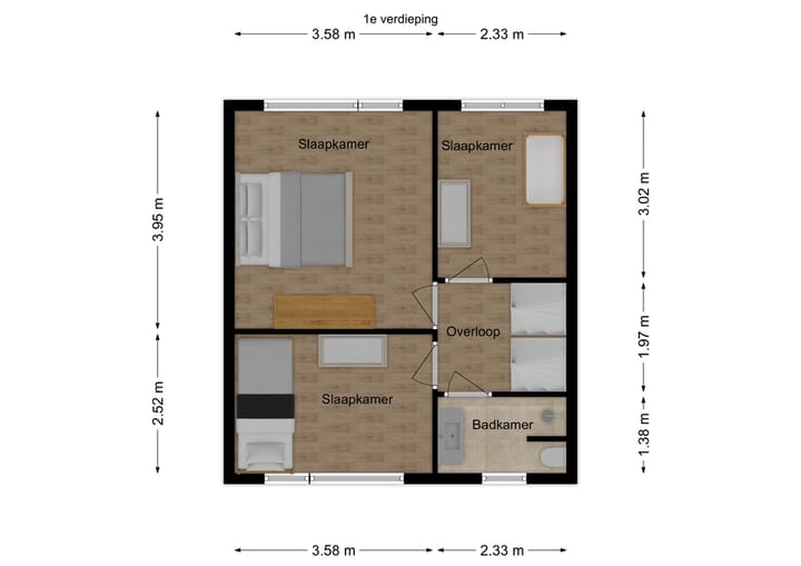 Foto 32 van van Berckenrodelaan 22