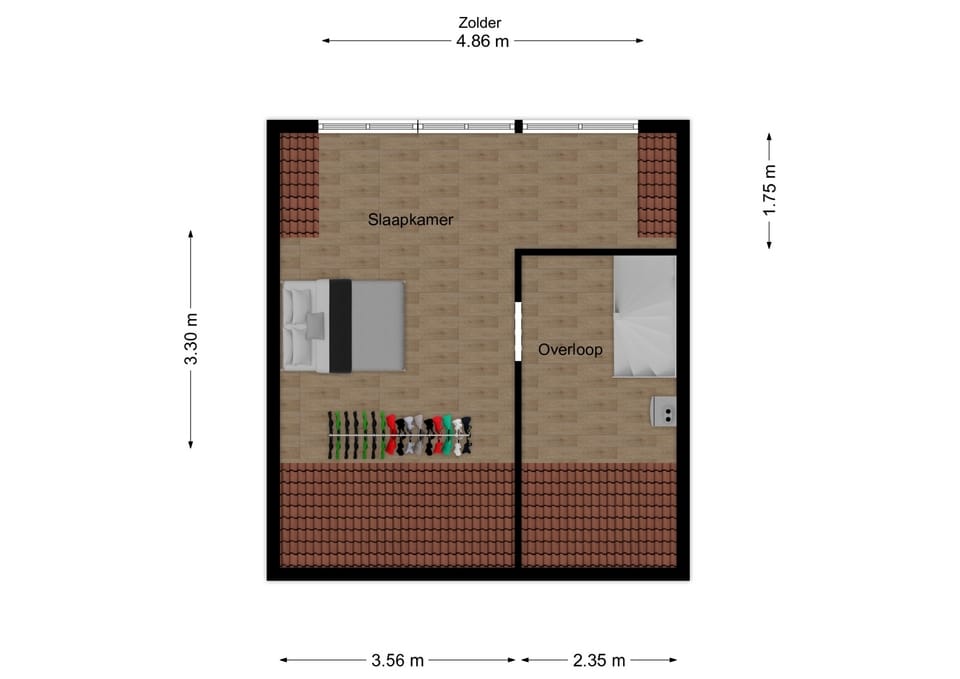 Foto 33 van van Berckenrodelaan 22