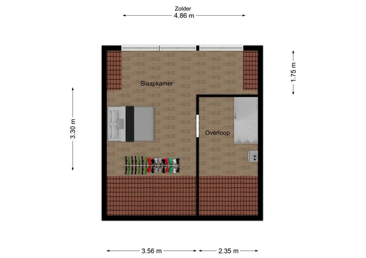 Foto 33 van van Berckenrodelaan 22