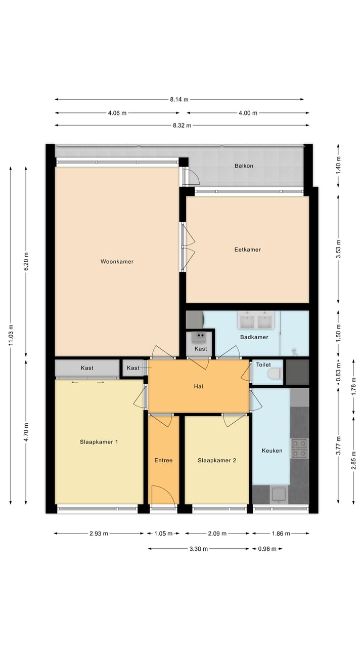 Foto 33 van Joh. Poststraat 7