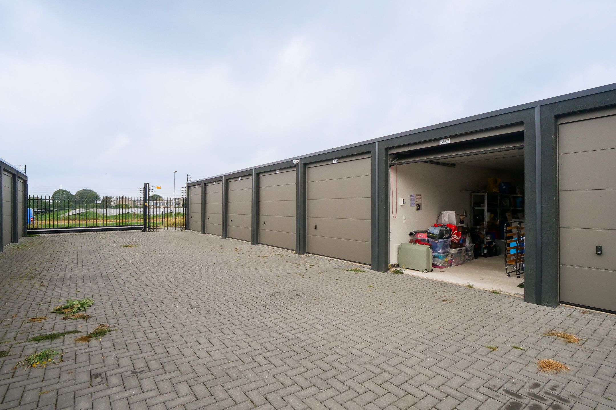 Foto 9 van Burgemeester Ritmeesterweg 22-67