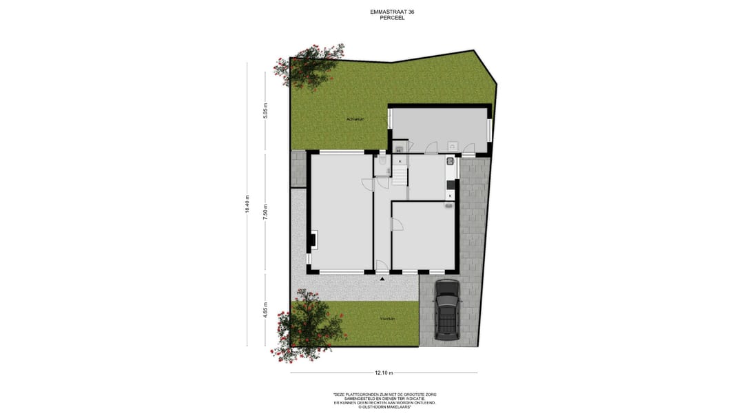 Foto 22 van Emmastraat 36