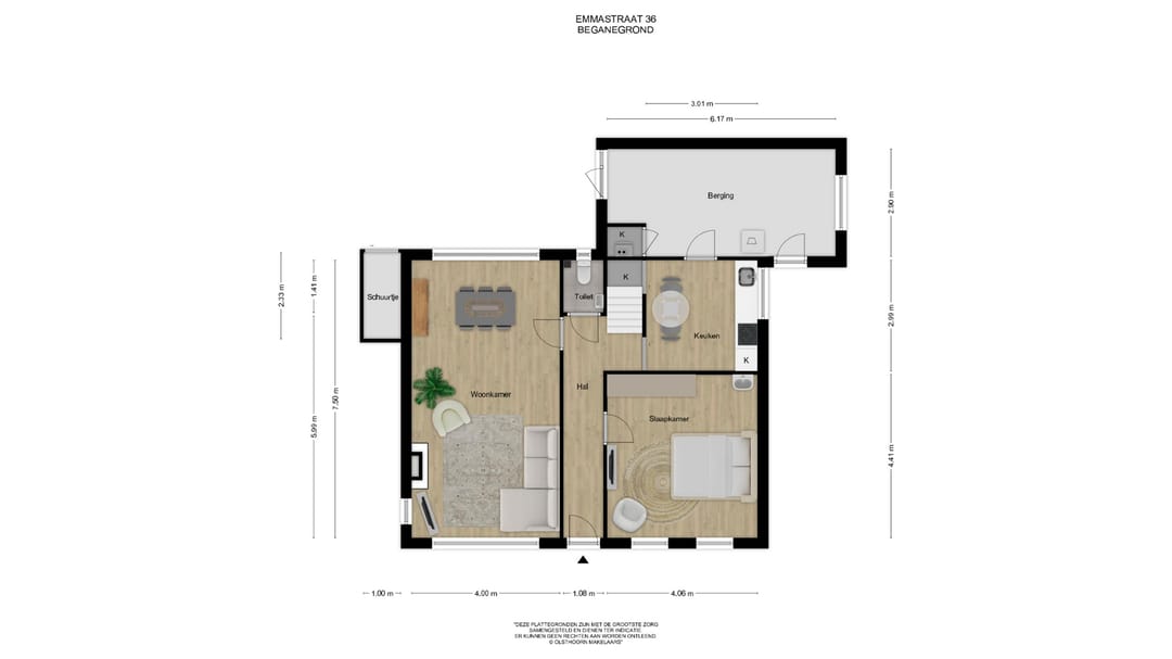 Foto 23 van Emmastraat 36