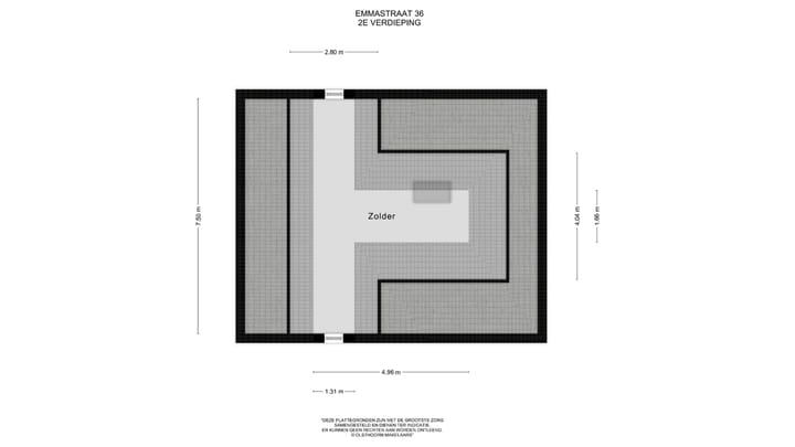 Foto 25 van Emmastraat 36