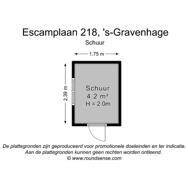Foto 28 van Escamplaan 218