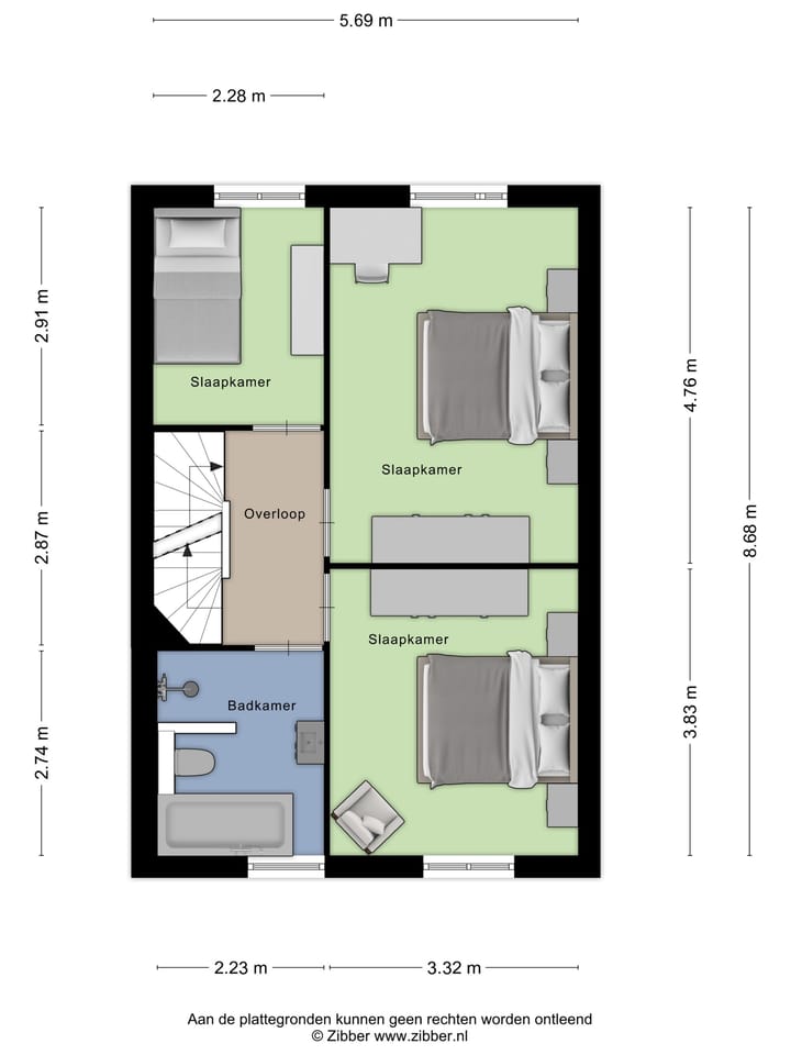 Foto 30 van Den Berk 16