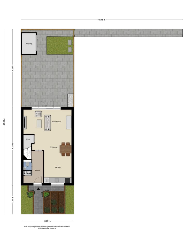 Foto 32 van Den Berk 16