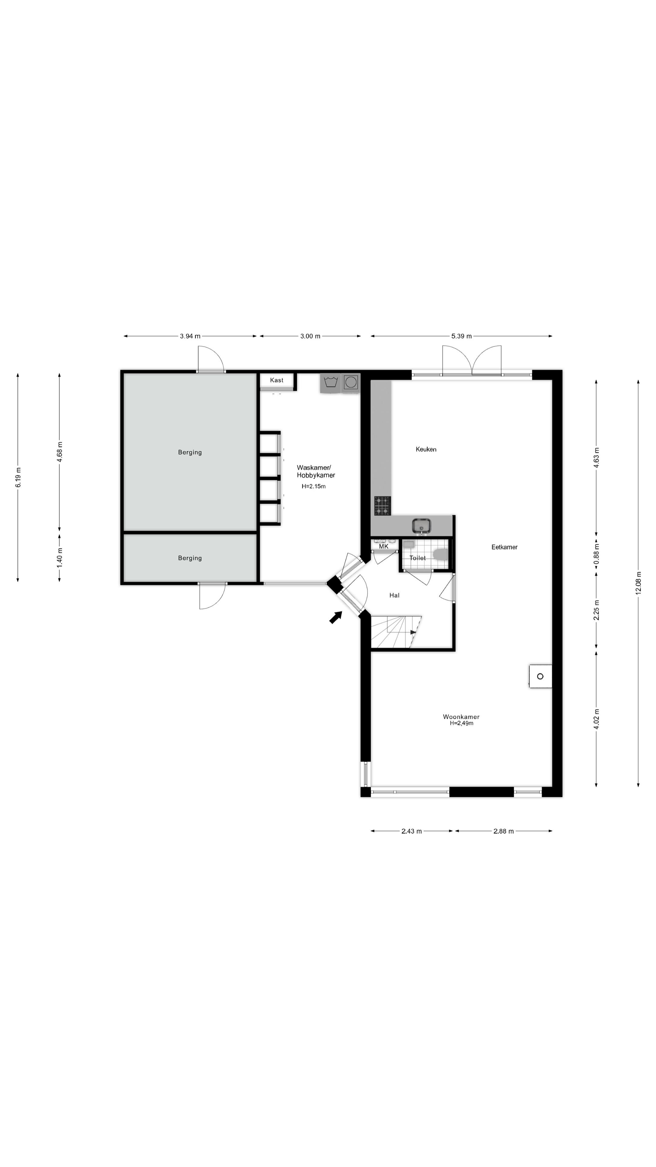 Photo 54 of Gérard Philipestraat 16