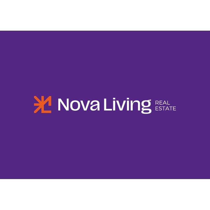Nova Living Real Estate B.V. Logo