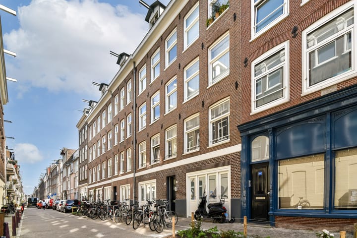 Foto 1 van Goudsbloemstraat 203-D