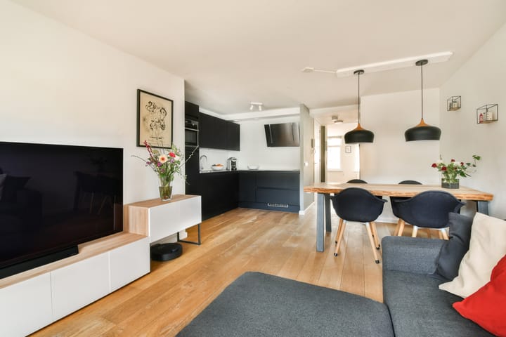 Foto 4 van Goudsbloemstraat 203-D