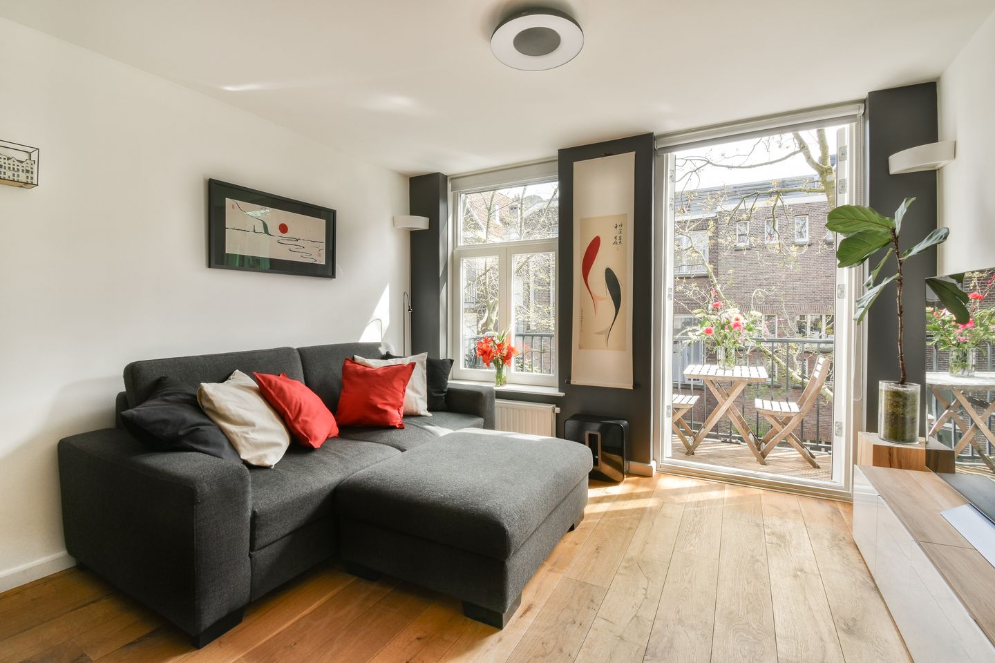 Foto 5 van Goudsbloemstraat 203-D