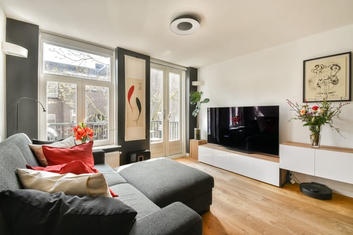 Foto 7 van Goudsbloemstraat 203-D