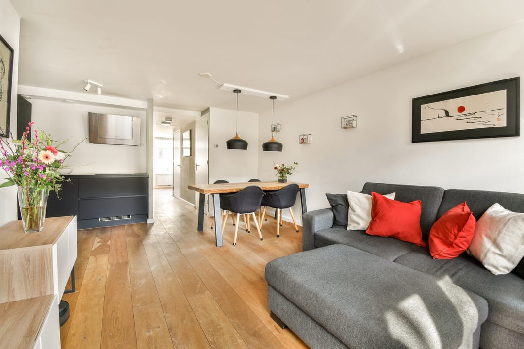 Foto 8 van Goudsbloemstraat 203-D