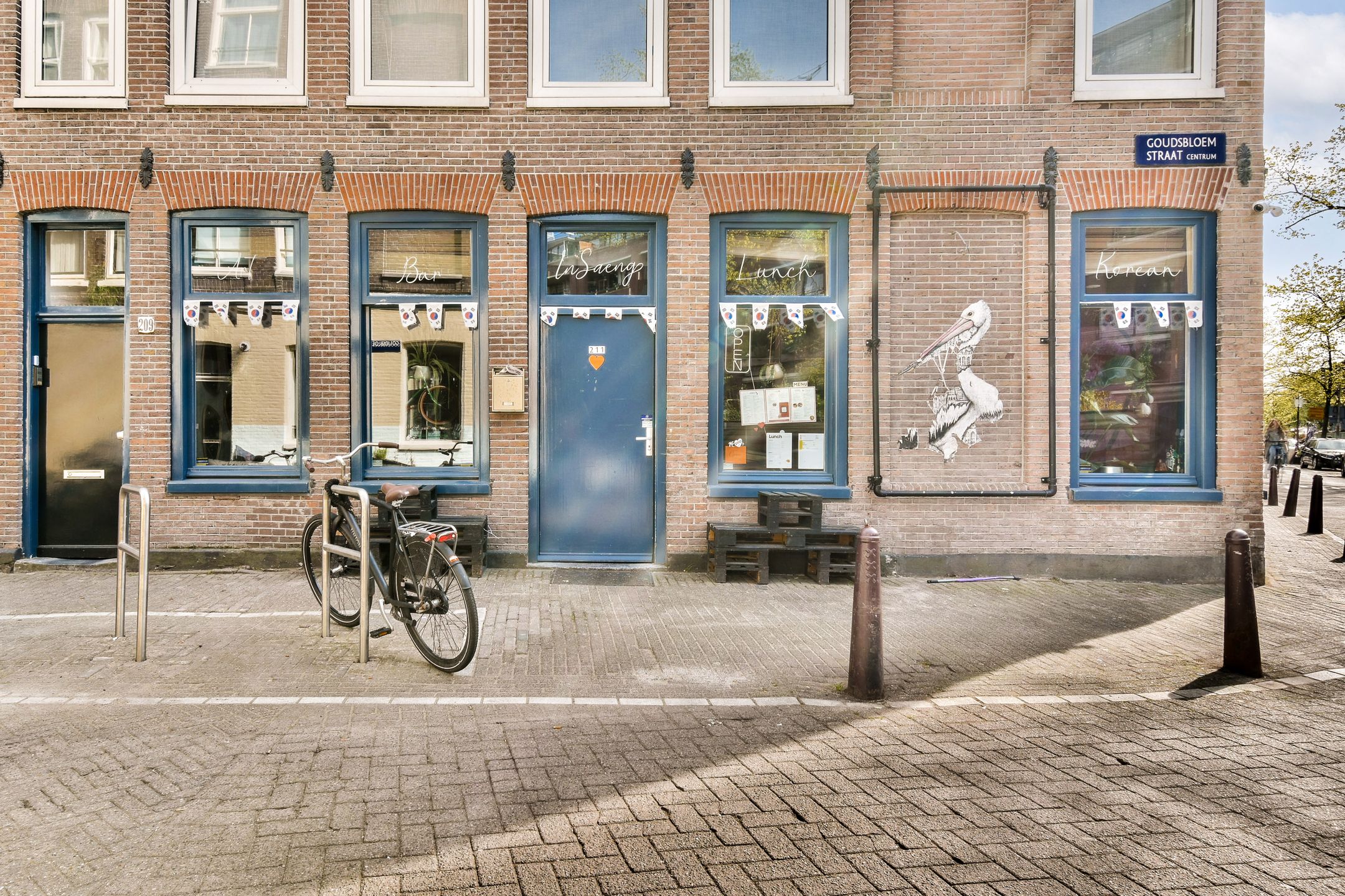 Foto 18 van Goudsbloemstraat 203-D