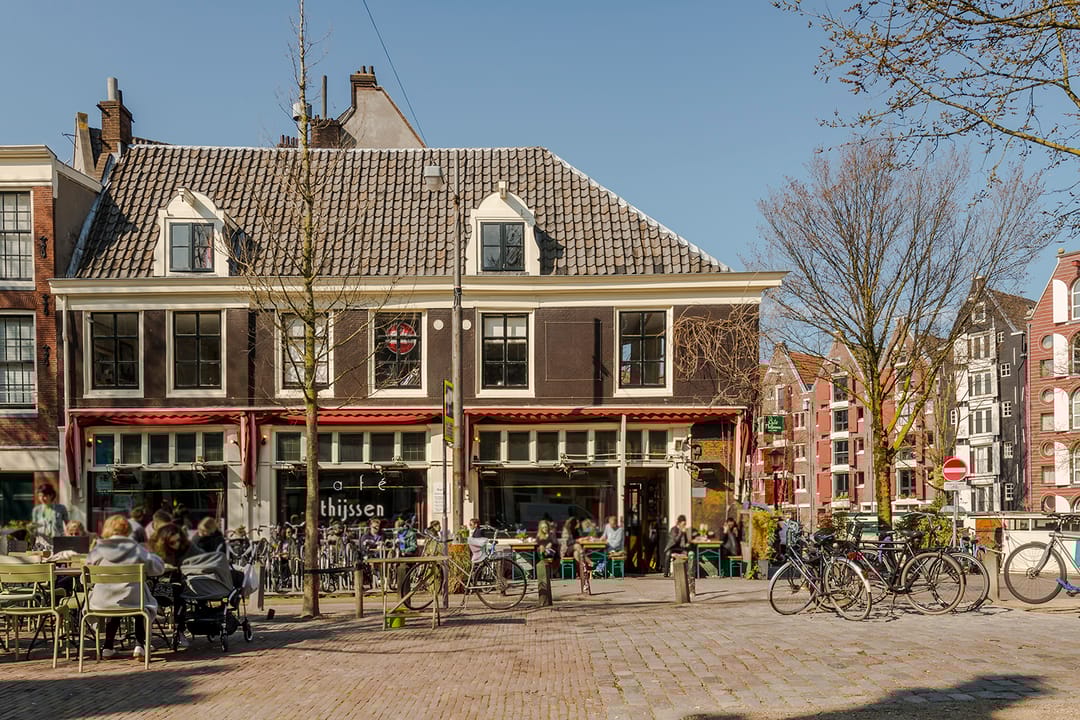 Foto 22 van Goudsbloemstraat 203-D