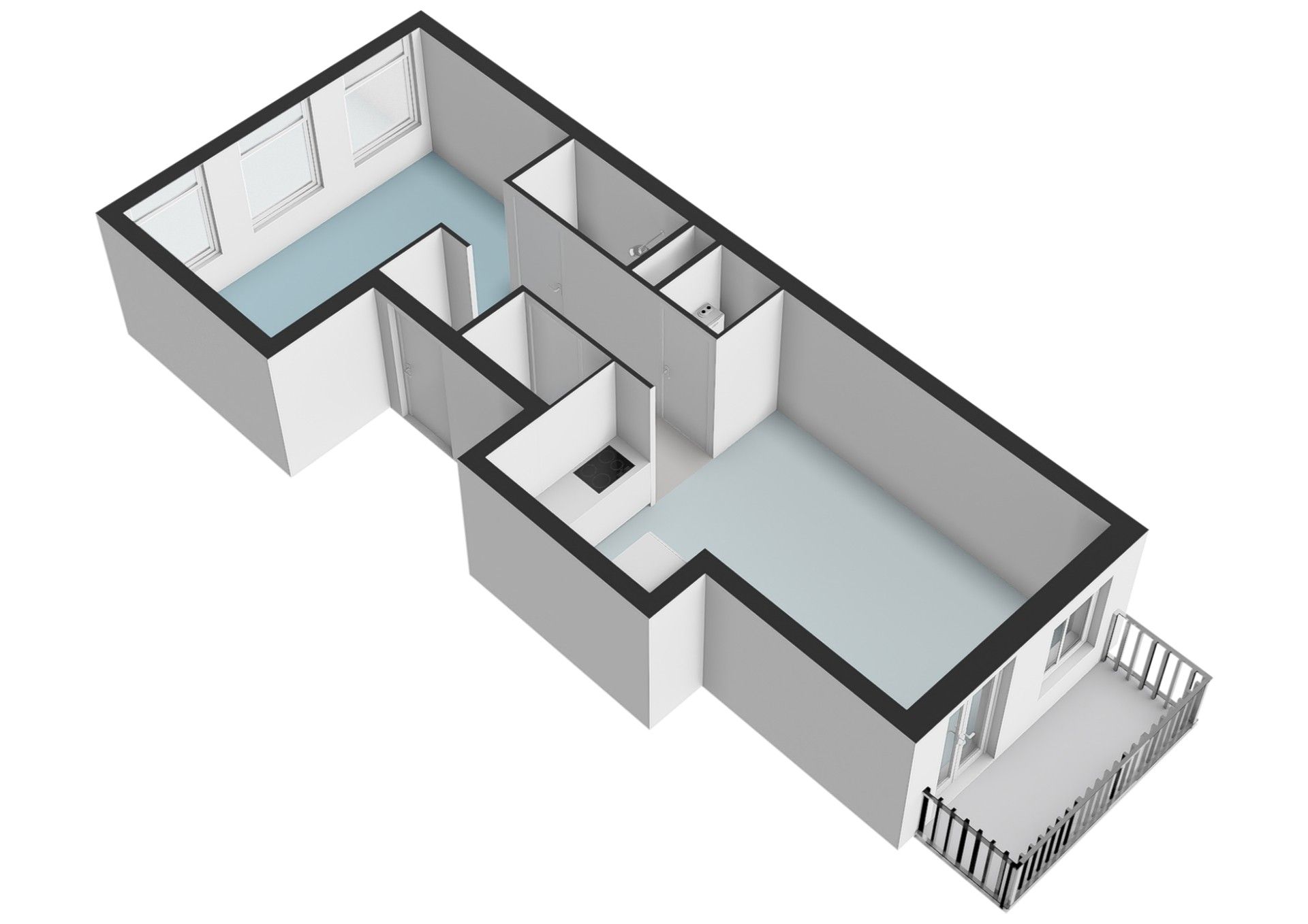 Foto 27 van Goudsbloemstraat 203-D
