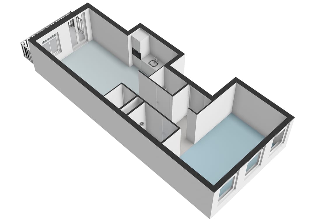 Foto 28 van Goudsbloemstraat 203-D