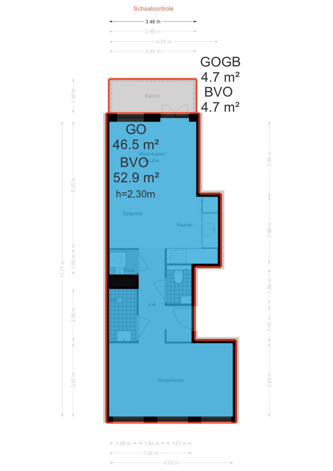 Foto 29 van Goudsbloemstraat 203-D