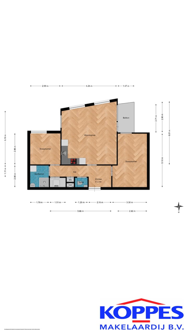 Foto 23 van Warande 53