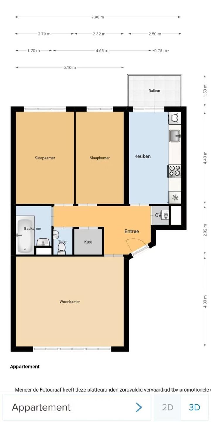 Photo 15 of Chestertonlaan 185