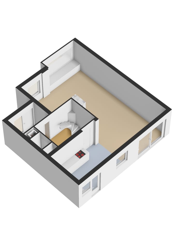 Foto 34 van Gravensingel 65