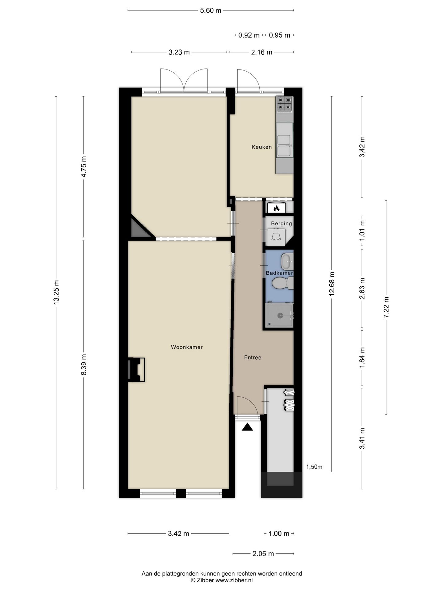 Foto 19 van Harstenhoekweg 89-A