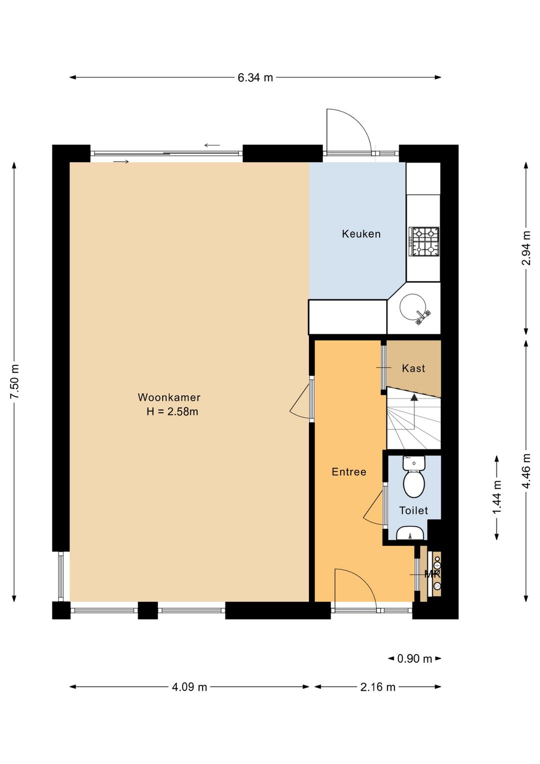 Foto 37 van Torenvalk 52