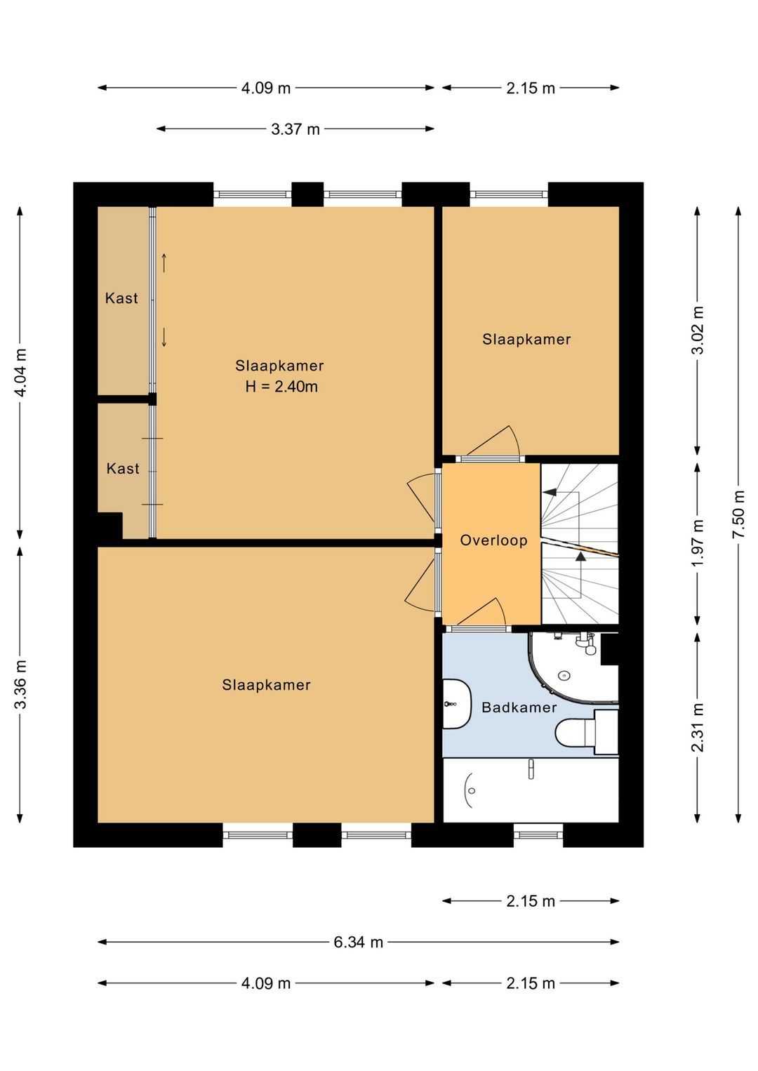 Foto 38 van Torenvalk 52