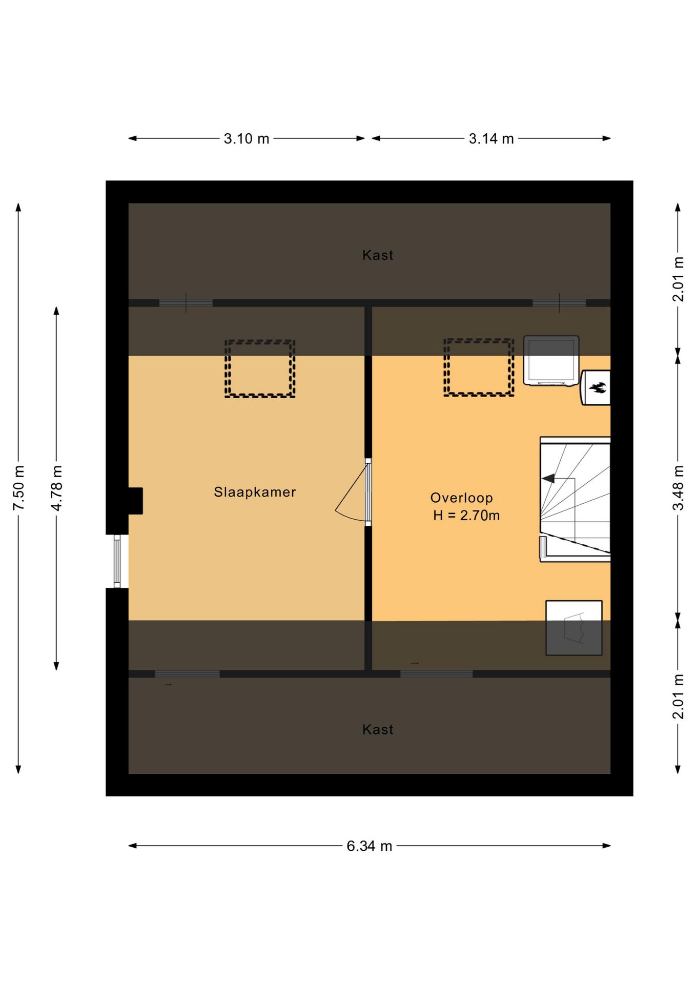 Foto 39 van Torenvalk 52