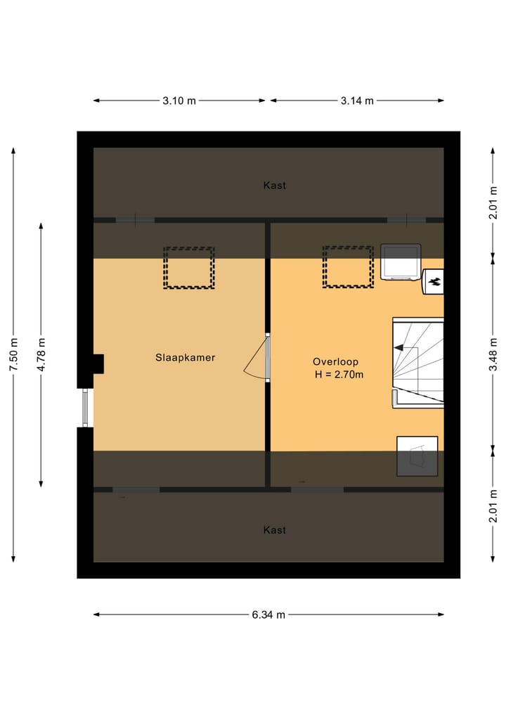 Foto 39 van Torenvalk 52
