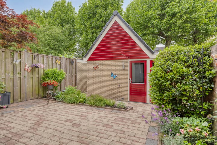 Foto 31 van van Merkensteijngaarde 35