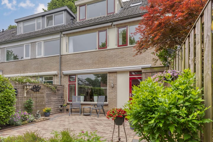 Foto 33 van van Merkensteijngaarde 35