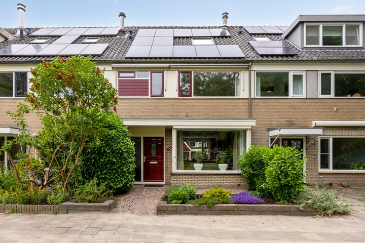 Foto 37 van van Merkensteijngaarde 35