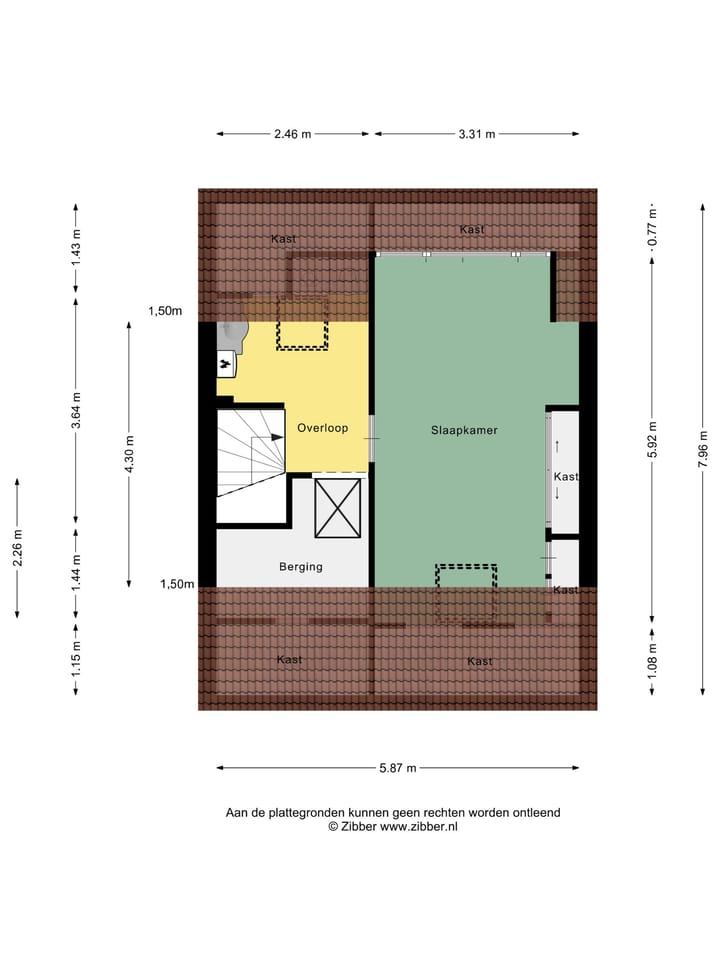 Foto 45 van van Merkensteijngaarde 35