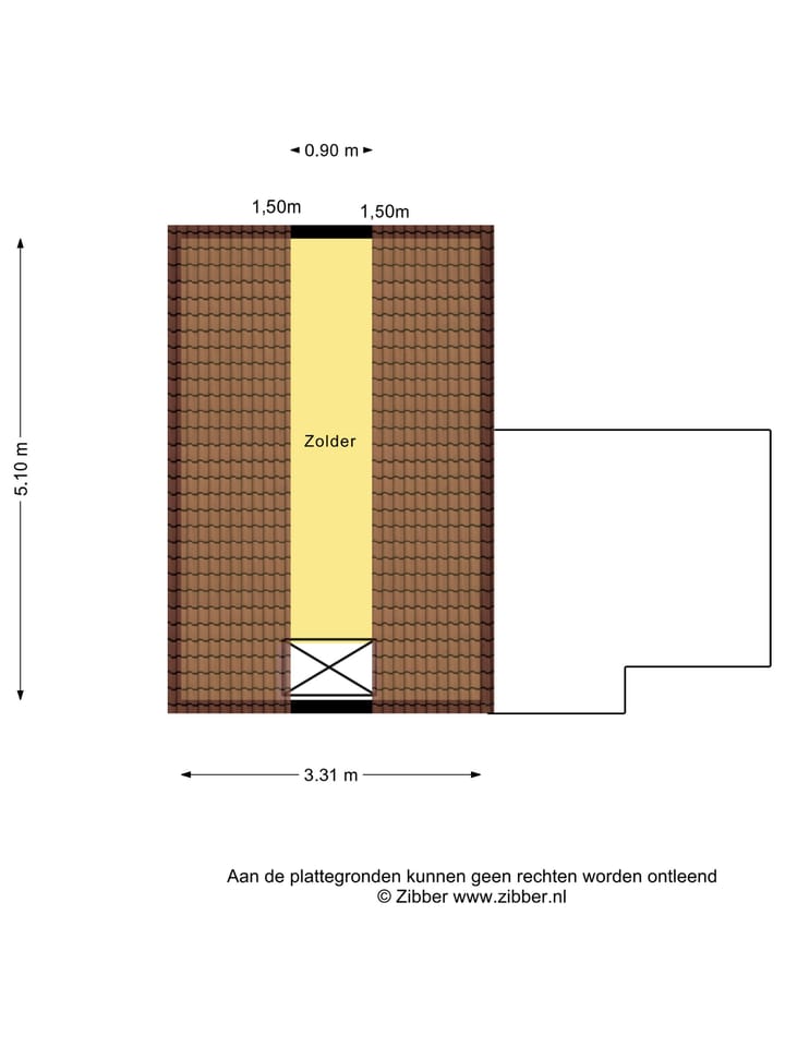 Foto 48 van van Merkensteijngaarde 35