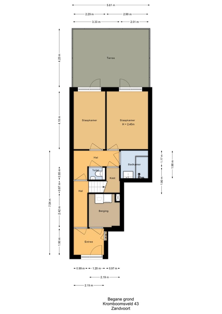 Photo 35 of Kromboomsveld 43