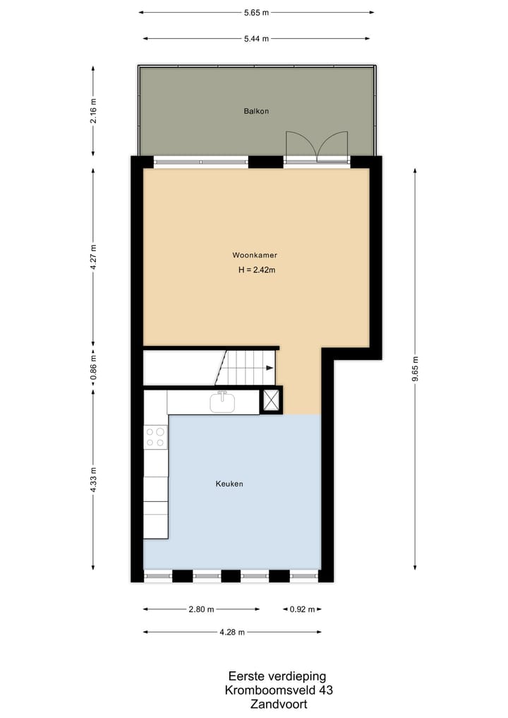 Photo 36 of Kromboomsveld 43